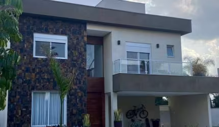 Casa em Condomínio para Venda em Santana de Parnaíba, Alphaville, 4 dormitórios, 4 suítes, 5 banheiros, 4 vagas