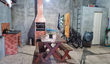 Casa para Venda em Barueri, Jardim Maria Cristina, 2 dormitórios, 2 banheiros, 2 vagas