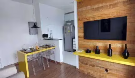 Apartamento para Venda em Barueri, Votupoca, 2 dormitórios, 1 banheiro, 1 vaga