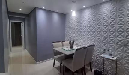 Apartamento para Venda em Barueri, Vila Iracema-Belval, 2 dormitórios, 2 banheiros, 1 vaga