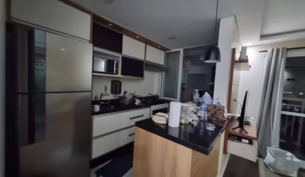 Apartamento para Venda em Barueri, Vila Boa Vista, 2 dormitórios, 1 suíte, 2 banheiros, 1 vaga