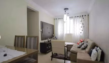 Apartamento para Venda em Osasco, São Pedro, 2 dormitórios, 1 banheiro, 1 vaga