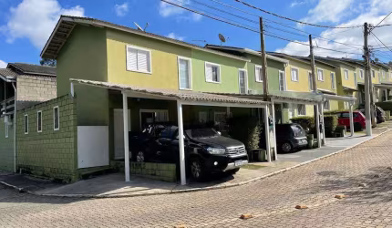 Casa em Condomínio para Venda em Sorocaba, Éden, 2 dormitórios, 2 banheiros, 2 vagas