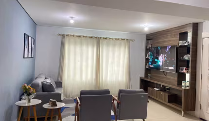 Casa para Venda em Barueri, Vila do Conde, 3 dormitórios, 3 suítes, 4 banheiros, 2 vagas