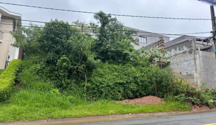 Terreno para Venda em Carapicuíba, Pousada dos Bandeirantes