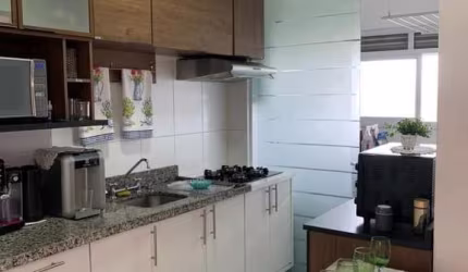 Apartamento para Venda em Barueri, Jardim Tupanci, 3 dormitórios, 1 suíte, 2 banheiros, 3 vagas