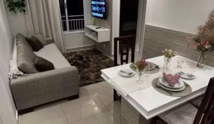 Apartamento para Venda em Sorocaba, Jardim Vera Cruz, 2 dormitórios, 1 banheiro, 1 vaga