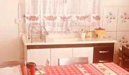 Casa para Venda em Barueri, Jardim Tupanci, 2 dormitórios, 2 banheiros