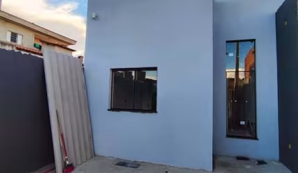 Casa para Venda em Sorocaba, Parque São Bento, 2 dormitórios, 1 suíte, 2 banheiros, 2 vagas