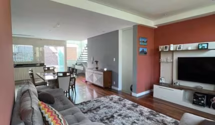 Casa / Sobrado para Venda em Barueri, Vila do Conde, 4 dormitórios, 3 suítes, 5 banheiros, 4 vagas