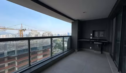 Apartamento para Venda em Barueri, Sítio Tamboré Alphaville, 2 dormitórios, 2 suítes, 3 banheiros, 2 vagas