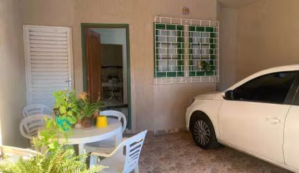Casa para Venda em Sorocaba, Jardim Morumbi, 2 dormitórios, 2 banheiros, 2 vagas