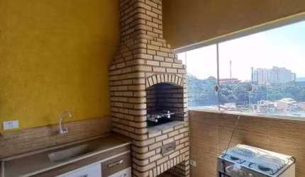Sobrado para Venda em Barueri, Jardim Regina Alice, 4 dormitórios, 4 banheiros, 1 vaga