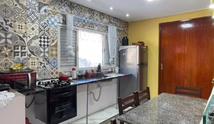 Casa para Venda em Barueri, Vale do Sol, 3 dormitórios, 2 suítes, 3 banheiros, 2 vagas