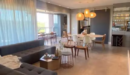 Apartamento para Venda em Barueri, Melville Empresarial I e II, 3 dormitórios, 3 suítes, 5 banheiros, 3 vagas
