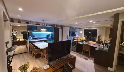 Apartamento para Venda em Barueri, Alphaville Empresarial, 2 dormitórios, 1 suíte, 3 banheiros, 2 vagas