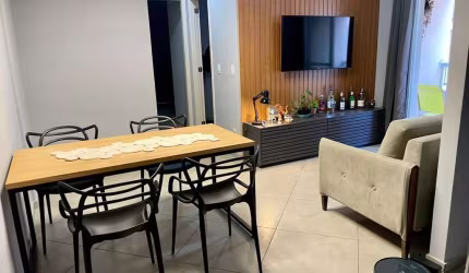 Apartamento para Venda em Barueri, Bethaville I, 2 dormitórios, 1 suíte, 2 banheiros, 1 vaga