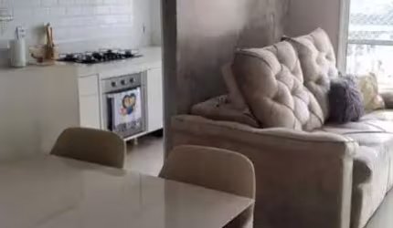 Apartamento para Venda em Barueri, Votupoca, 2 dormitórios, 1 suíte, 2 banheiros, 2 vagas