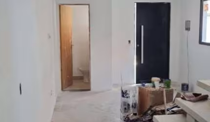 Casa para Venda em Jandira, Ana Cristina II, 3 dormitórios, 1 suíte, 2 banheiros, 2 vagas