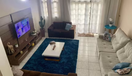 Sobrado para Venda em Santana de Parnaíba, Parque Santana, 3 dormitórios, 1 suíte, 3 banheiros, 3 vagas