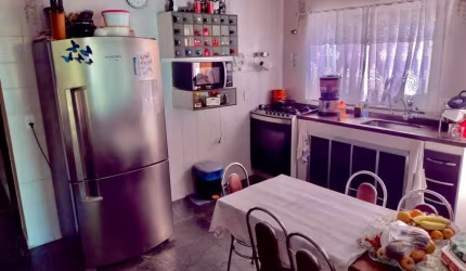 Casa para Venda em Sorocaba, Jardim Prestes de Barros, 2 dormitórios, 1 banheiro, 2 vagas