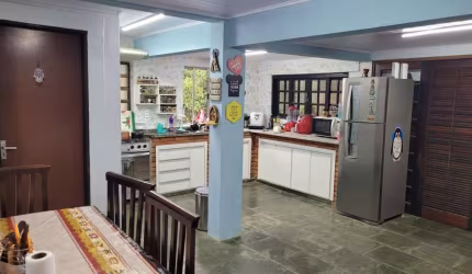 Casa em Condomínio para Venda em Cotia, Chácara Recanto Verde, 4 dormitórios, 1 suíte, 3 banheiros, 2 vagas