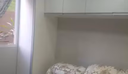 Apartamento para Venda em Votorantim, Jardim Araújo, 2 dormitórios, 1 banheiro, 1 vaga