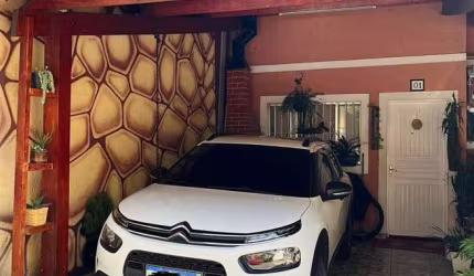 Casa em Condomínio para Venda em Barueri, Jardim Paulista, 2 dormitórios, 1 banheiro, 1 vaga