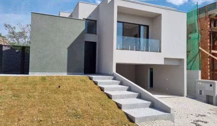 Casa em Condomínio para Venda em Votorantim, Alphaville Nova Esplanada, 3 dormitórios, 3 suítes, 4 banheiros