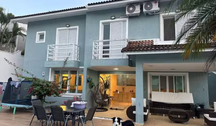 Casa em Condomínio para Venda em Santana de Parnaíba, Alphaville, 3 dormitórios, 1 suíte, 2 banheiros