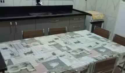 Casa para Venda em Jandira, Jardim Nossa Senhora de Fátima, 2 dormitórios, 2 suítes, 2 banheiros, 2 vagas