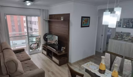 Apartamento para Venda em Barueri, Bethaville I, 3 dormitórios, 1 suíte, 2 banheiros, 2 vagas