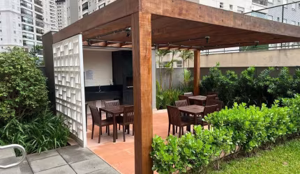 Apartamento para Venda em Barueri, Alphaville Empresarial, 2 dormitórios, 1 banheiro, 1 vaga