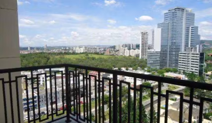 Apartamento para Venda em Barueri, Sítio Tamboré Alphaville, 1 dormitório, 1 banheiro, 1 vaga