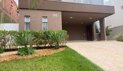Casa em Condomínio para Venda em Votorantim, Alphaville Nova Esplanada 3, 4 dormitórios, 1 suíte, 3 banheiros