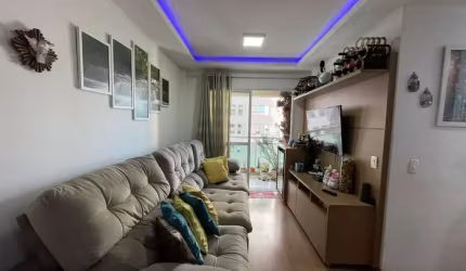 Apartamento para Venda em Barueri, Bethaville I, 2 dormitórios, 2 banheiros, 1 vaga