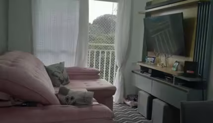 Apartamento para Venda em Sorocaba, Jardim Guarujá, 2 dormitórios, 1 banheiro, 1 vaga