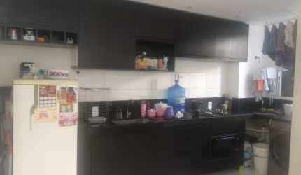Apartamento para Venda em Votorantim, Jardim Araújo, 2 dormitórios, 1 banheiro, 1 vaga
