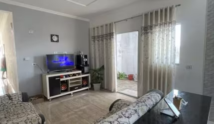 Sobrado para Venda em Barueri, Vila do Conde, 2 dormitórios, 1 suíte, 2 banheiros, 5 vagas