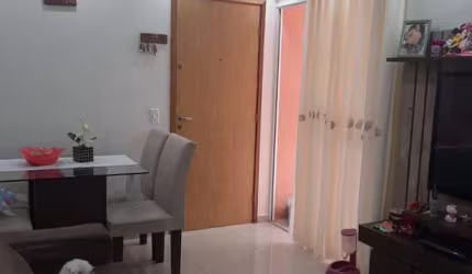 Apartamento para Venda em Cotia, Jardim Ísis, 2 dormitórios, 1 banheiro, 1 vaga