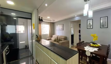 Apartamento para Venda em Barueri, Centro, 2 dormitórios, 1 banheiro, 1 vaga