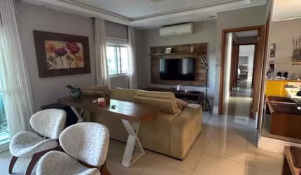 Apartamento para Venda em Santana de Parnaíba, Tamboré, 3 dormitórios, 1 suíte, 2 banheiros, 2 vagas