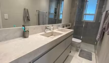 Apartamento para Venda em Barueri, Dezoito do Forte Empresarial/Alphaville., 2 dormitórios, 1 suíte, 2 banheiros, 2 vagas