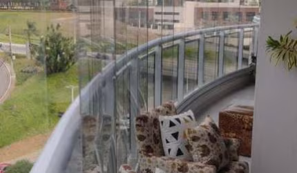 Apartamento para Venda em Barueri, Dezoito do Forte Empresarial/Alphaville., 2 dormitórios, 1 suíte, 2 banheiros, 2 vagas