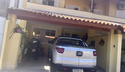 Casa em Condomínio para Venda em Sorocaba, Centro, 3 dormitórios, 2 banheiros, 2 vagas