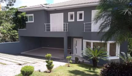 Casa em Condomínio para Venda em Santana de Parnaíba, Tarumã, 4 dormitórios, 4 banheiros, 4 vagas