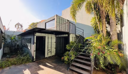 Casa Comercial para Locação em Sorocaba, Jardim Santa Rosália, 5 banheiros