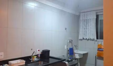 Apartamento para Venda em Sorocaba, Jardim Novo Mundo, 2 dormitórios, 1 banheiro