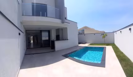 Casa em Condomínio para Venda em Sorocaba, Aparecidinha, 3 dormitórios, 3 suítes, 4 banheiros, 2 vagas