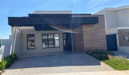 Casa em Condomínio para Venda em Sorocaba, Jardim Emília, 3 dormitórios, 1 suíte, 2 banheiros, 4 vagas